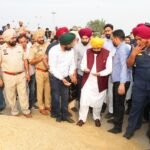 Punjab Paddy Procurement: Farmers Getting Payments Within 24 Hours, Says Bhagwant Mann During Rajpura Mandi Visit