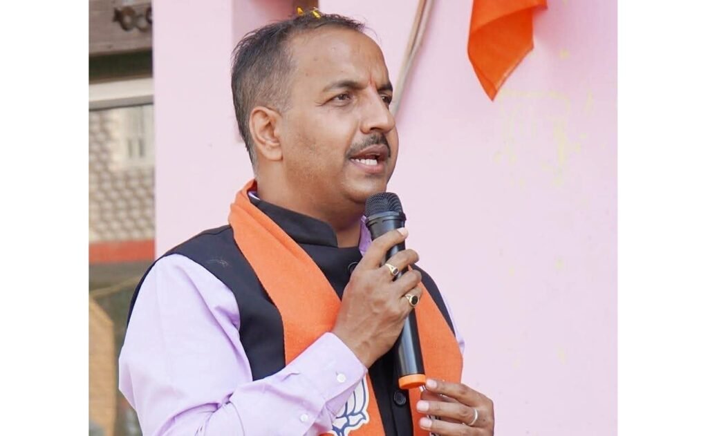 Trilok Jamwal Questions Use of Rs 2,006 Crore PDNA Fund, Seeks Audit and White Paper