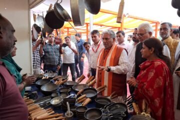 Rakhigarhi Heritage Is Part Of India’s Historical Identity, Says Haryana Minister Krishan Lal Panwar