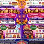 Airdrie Diwali Mela 2026 to Feature Cultural Celebrations, Free Flu Shots and Family Attractions