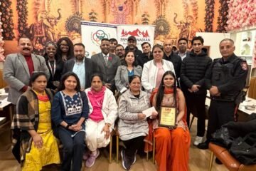 Calgary Community Leaders Meet City Officials to Discuss Diwali Fireworks Safety and New Bylaws