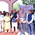 Haryana Governor Flags Off Anti-Drug Rally At MDU, Urges Youth To Stay Away From Drugs