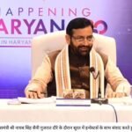 Haryana Secures Rs 12,000 Crore Investment Proposals During CM Nayab Singh Saini’s Gujarat Visit