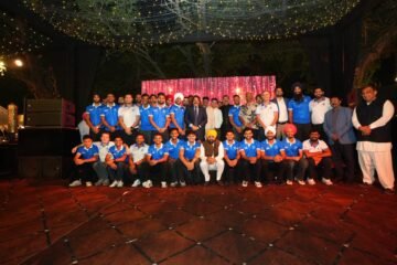 CM Bhagwant Singh Mann Welcomes Asian Champions Trophy Teams; Says Punjab’s Doors & Hearts Are Open For Them