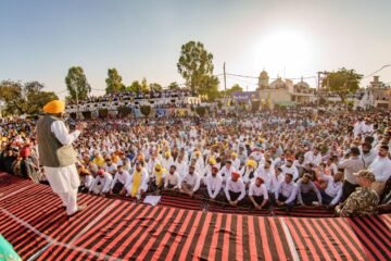 On November 1, Women Will Again Receive ‘Toon-Toon’ of Sanman Rashi on Their Mobile Phones: CM Bhagwant Singh Mann