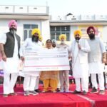 Bhagwant Mann Claims Youth Migration From Punjab Is Declining, Cites 70,000 Government Jobs and 882 NEET Qualifiers