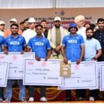 Haryana Honours 132 Asian Games, Para Asian Games Medal Winners With Rs 189.38 Crore; Bhiwani’s Bhim Stadium to Get Rs 50 Crore Upgrade