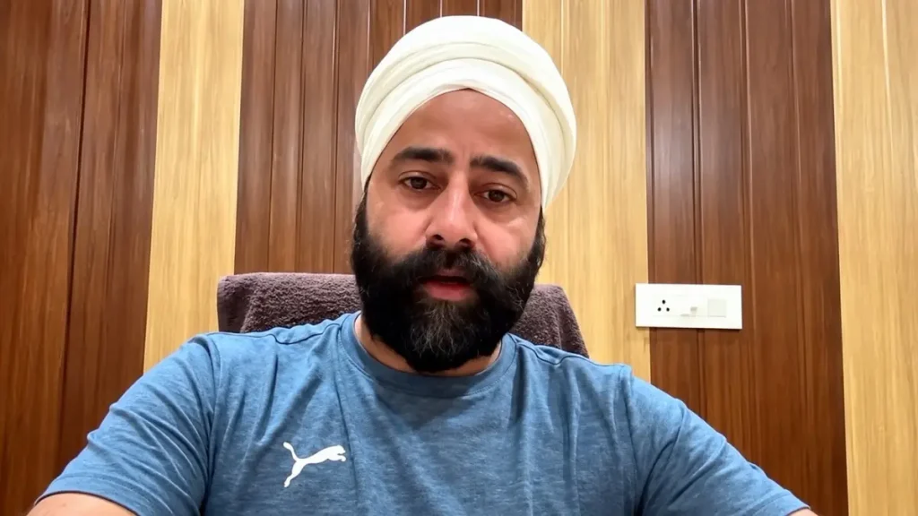 AAP Suspends Maur MLA Sukhveer Singh Maiserkhana Over Alleged Anti-Party Conduct