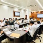 Estate Office reviews pendency, digital initiatives and public grievances