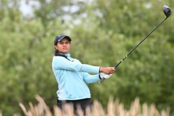 Pranavi Urs Makes Asian Games History With India’s First Women’s Golf Gold