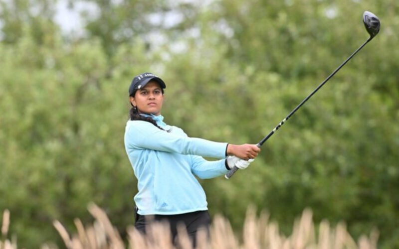 Pranavi Urs Makes Asian Games History With India’s First Women’s Golf Gold