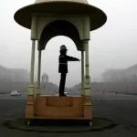 Delhi Records Coldest October Day in Four Years as Cyclone Arnab Weakens; IMD Issues Thunderstorm Alerts Across North India