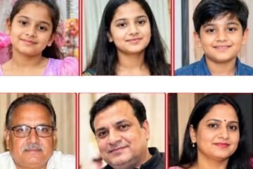 Refrigerator Compressor Blast or Electrical Short Circuit Suspected in Jalandhar Fire That Killed Six of a Family
