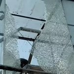 Ludhiana: Woman Detained After CCTV Shows Glass Shield of Ambedkar Statue Damaged Again