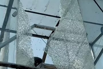 Ludhiana: Woman Detained After CCTV Shows Glass Shield of Ambedkar Statue Damaged Again