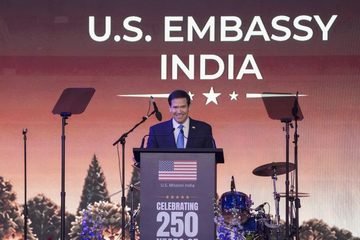 Marco Rubio Pitches Venezuelan Oil To India, Plans Reliance Meeting At Jamnagar Refinery