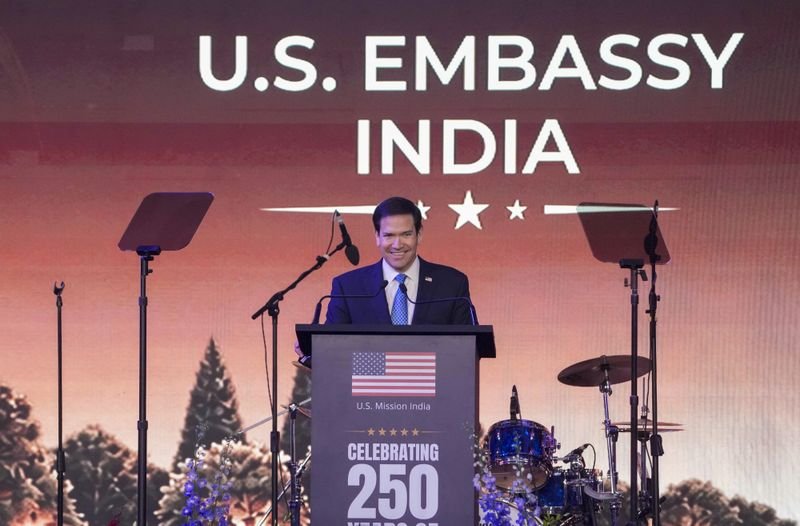 Marco Rubio Pitches Venezuelan Oil To India, Plans Reliance Meeting At Jamnagar Refinery