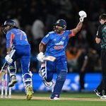Tilak Varma’s Unbeaten 51 Powers India To Four-Wicket Win Over New Zealand In 2nd T20I