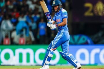 Harmanpreet Kaur, Deepti Sharma Hit Centuries As India Beat Zimbabwe By 121 Runs In 2nd Women’s ODI