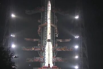 ISRO’s NVS-03 Satellite Successfully Launched: How It Strengthens India’s NavIC Navigation Network