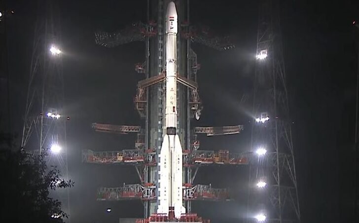 ISRO’s NVS-03 Satellite Successfully Launched: How It Strengthens India’s NavIC Navigation Network