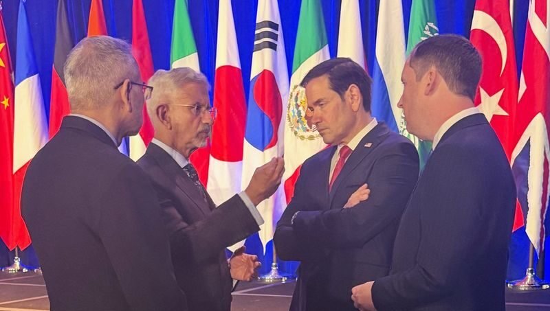 Jaishankar At G20 Meet: ‘Give Diplomacy A Chance’, Raises Alarm Over Attacks On Ships And Seafarers