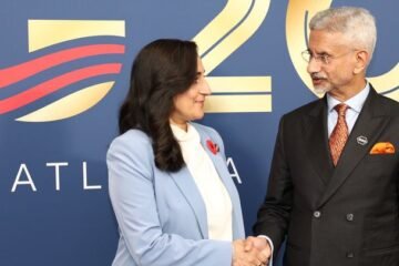 India, Canada Aim to Finalise $70 Billion Trade Pact by Year-End Ahead of PM Modi’s December Visit