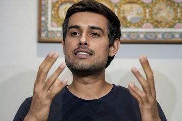 Dhruv Rathee Gets Fresh Summons In 2018 Defamation Case; Delhi Court Told He Is In India For Protests