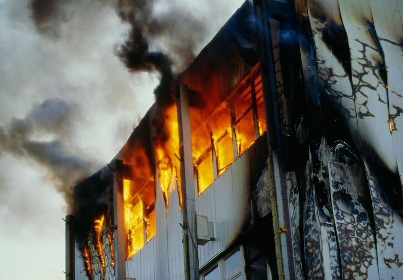 Three Indians Killed In Germany Building Fire; Romanian Resident Arrested On Murder Suspicion
