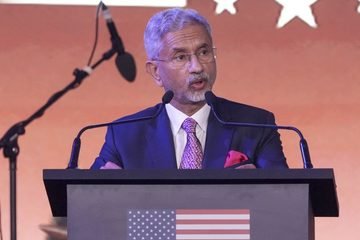 Jaishankar Calls For ‘Zero Tolerance’ On Terrorism, Welcomes US Extradition Of Tahawwur Rana