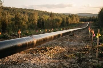 CentreBC Backs Pacific Link Pipeline, Pledges $60 Million for Skilled Trades