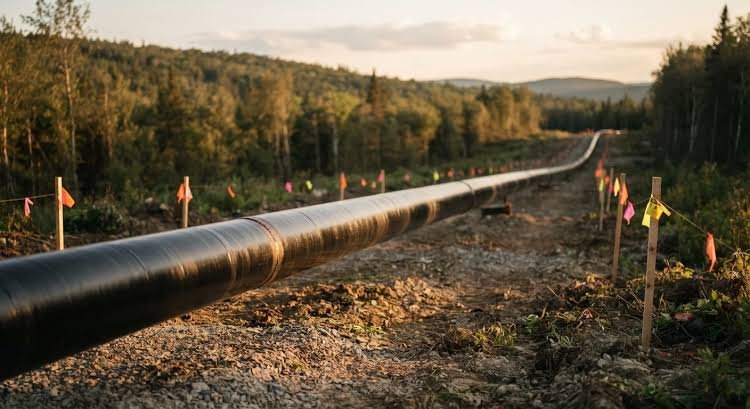CentreBC Backs Pacific Link Pipeline, Pledges $60 Million for Skilled Trades