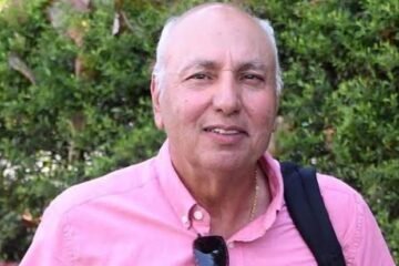 Former Liberal Minister Herb Dhaliwal Backs CentreBC Leader Elenore Sturko