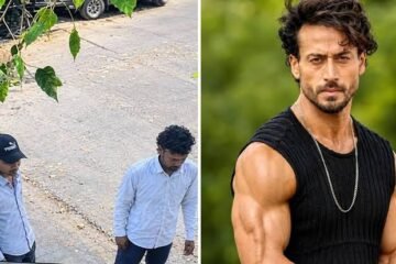 Three Suspects Held at Kota Railway Station in Tiger Shroff Firing Case; CCTV Footage Aids Manhunt