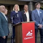 CentreBC Unveils Cost-of-Living Plan, Promises Typical Two-Income Family $640 in Annual Savings