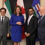 Alberta Minister to Visit UAE to Strengthen Trade Ties and Attract Energy Investment