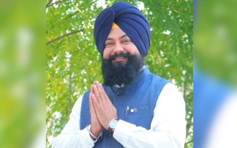 Jasvir Singh Garhi