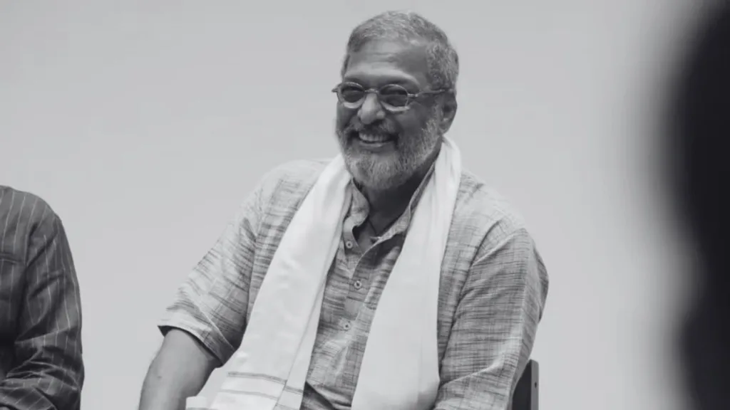 Nana Patekar Sent Late-Night Message Saying He Was Unwell Before Death