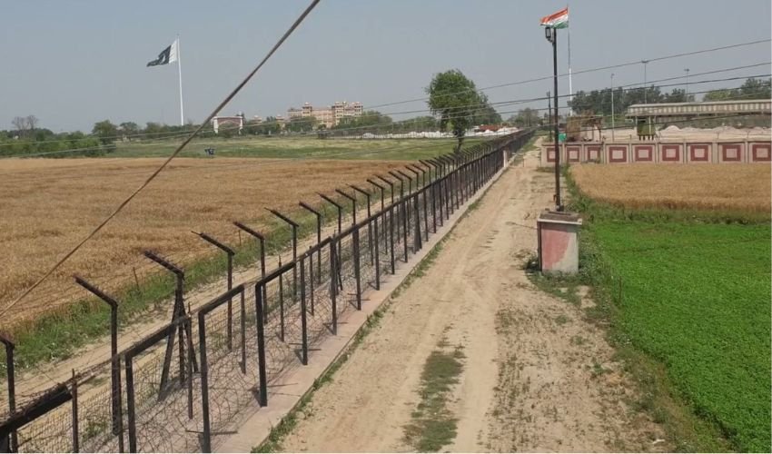 India Summons Pakistani Diplomat Over Cross-Border Infiltration as Diplomatic Row Erupts Over Punjab Border Shootings