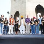 Punjab CM Bhagwant Singh Mann Flags Off Bike Rally to Launch Decisive ‘Yudh Nashean Virudh’