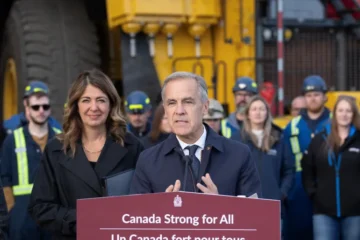 Mark Carney Appeals for Canadian Unity as Alberta Approaches Separation Referendum