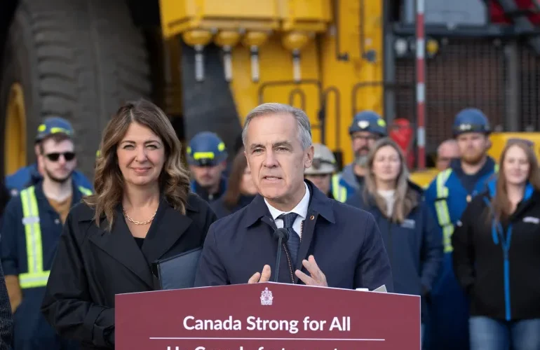 Mark Carney