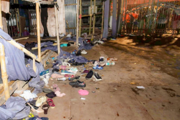 Kolkata Durga Puja Tragedy: 17 Dead After Crowd Surge at North City Pandal