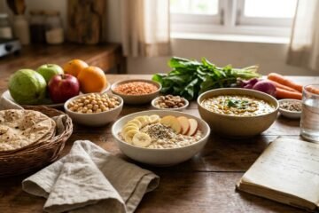Want Better Sleep? These Everyday High-Fibre Foods May Help You Rest Better, Study Finds
