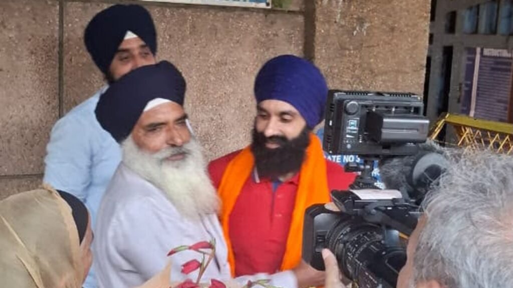 British National Jagtar Singh Johal Released From Tihar Jail After Nine Years