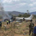 Plane Crash Reported in Zimbabwe’s Marondera Rural Area, Six People Aboard