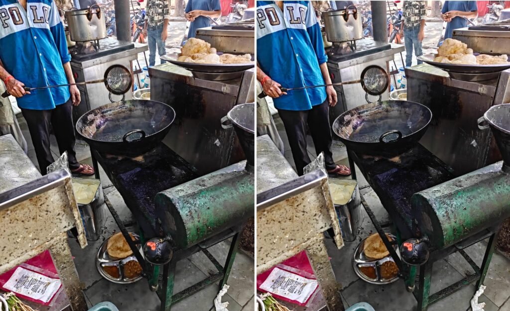 Chandigarh Authorities Suspend Matru Tikki Wala Food Licence Over Hygiene Violations