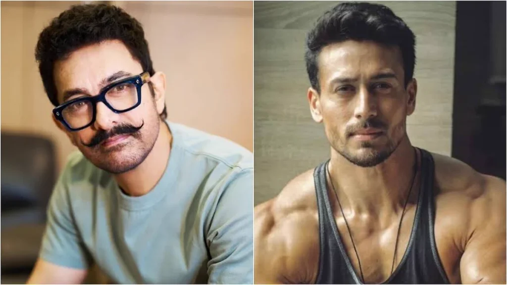 Aamir Khan Was Allegedly First on Hit List Before Shooters Switched to Tiger Shroff: Report