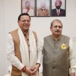 Vishwas Dawar Gains Attention in Uttarakhand BJP Leadership Debate as Party Workers Call for His Consideration